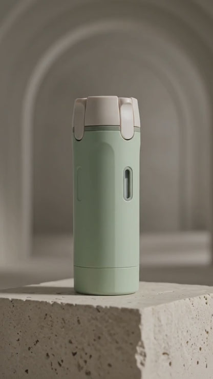 4 In 1 Travel Dispenser Portable Bottles